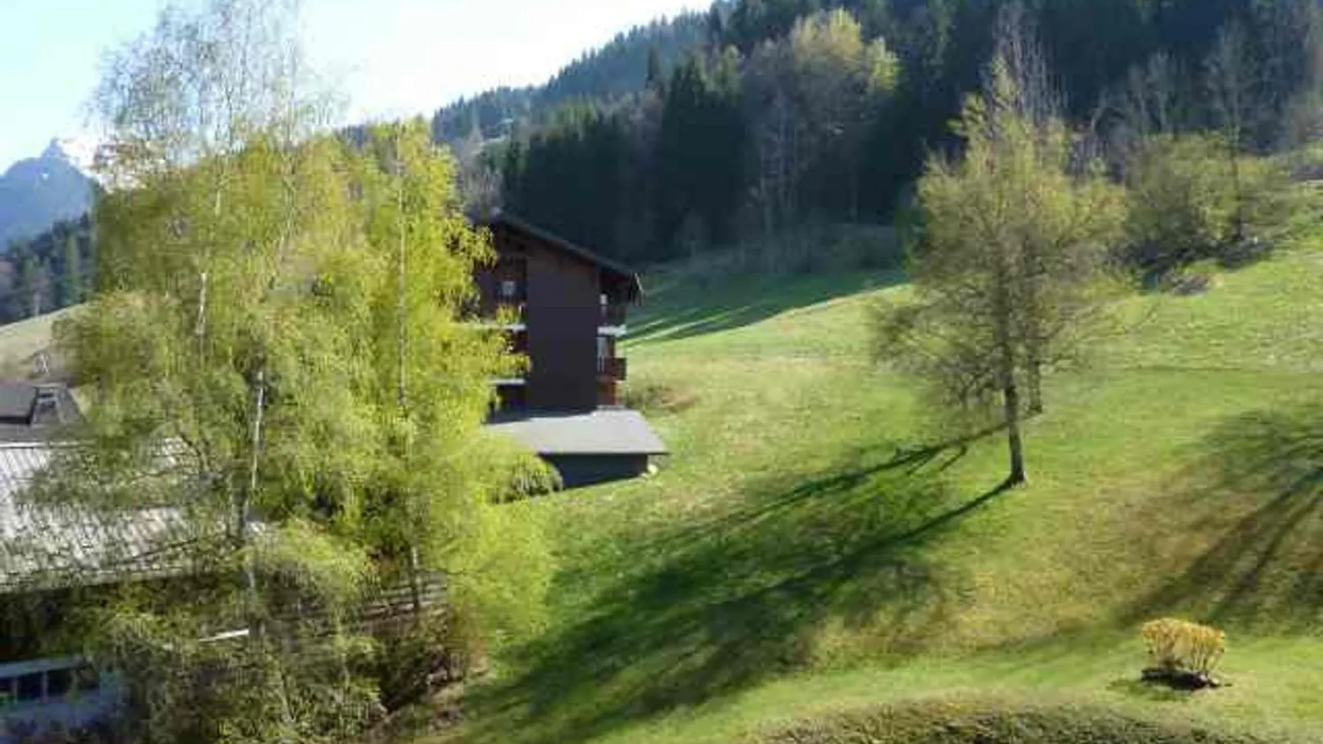 Apartment Duplex Confortable A Morzine - Balcon Et Parking - Fr-1-524-137 France