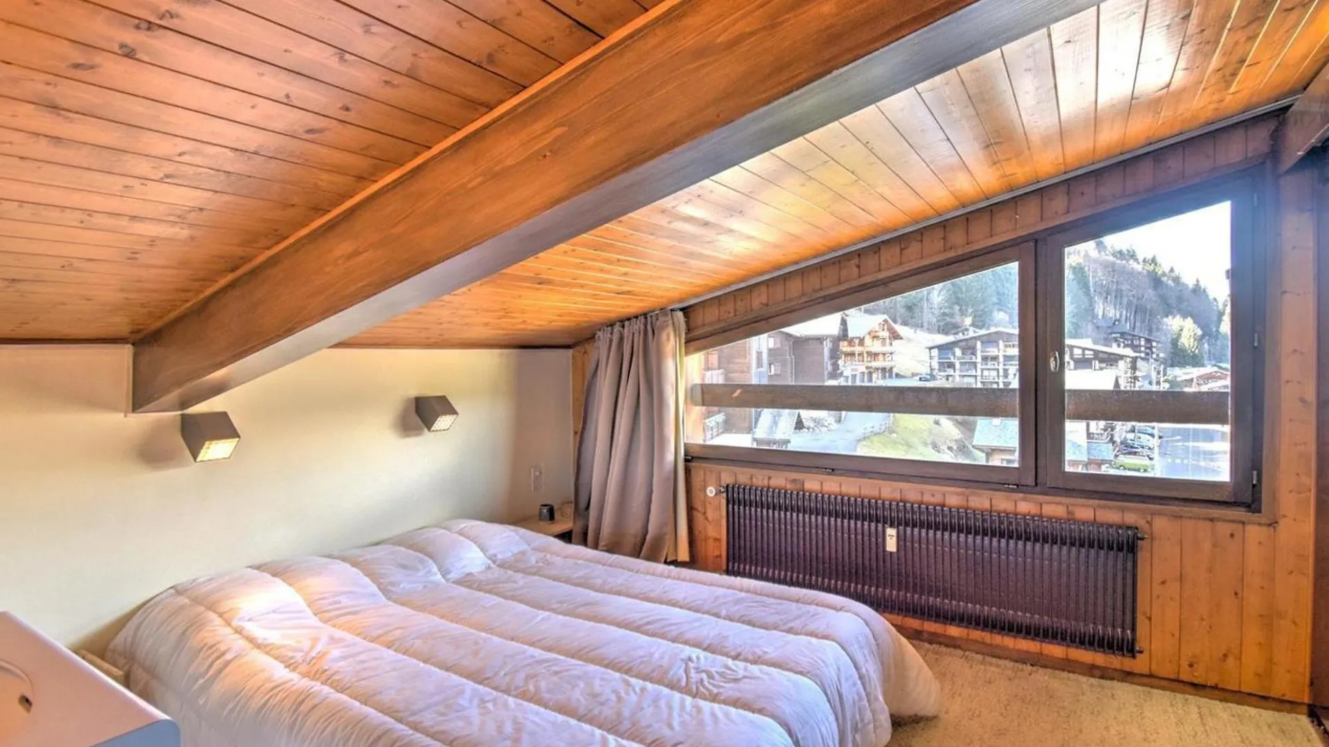 Duplex Confortable A Morzine - Balcon Et Parking - Fr-1-524-137 0*,