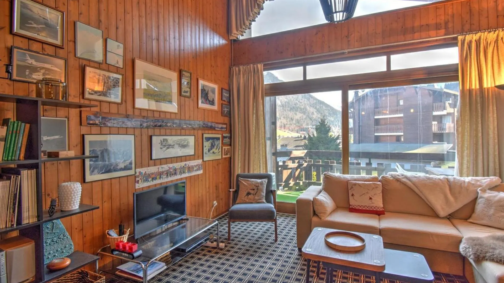 Duplex Confortable A Morzine - Balcon Et Parking - Fr-1-524-137 Apartment
