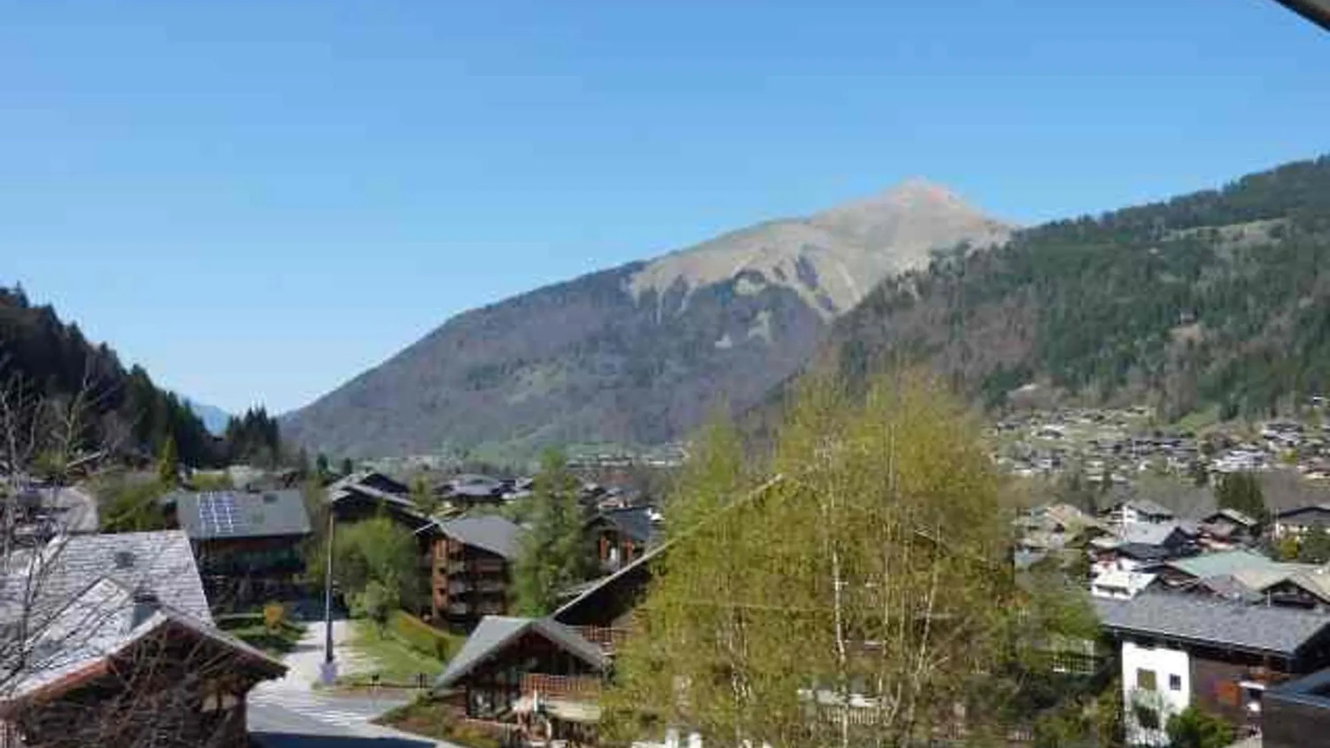 Duplex Confortable A Morzine - Balcon Et Parking - Fr-1-524-137