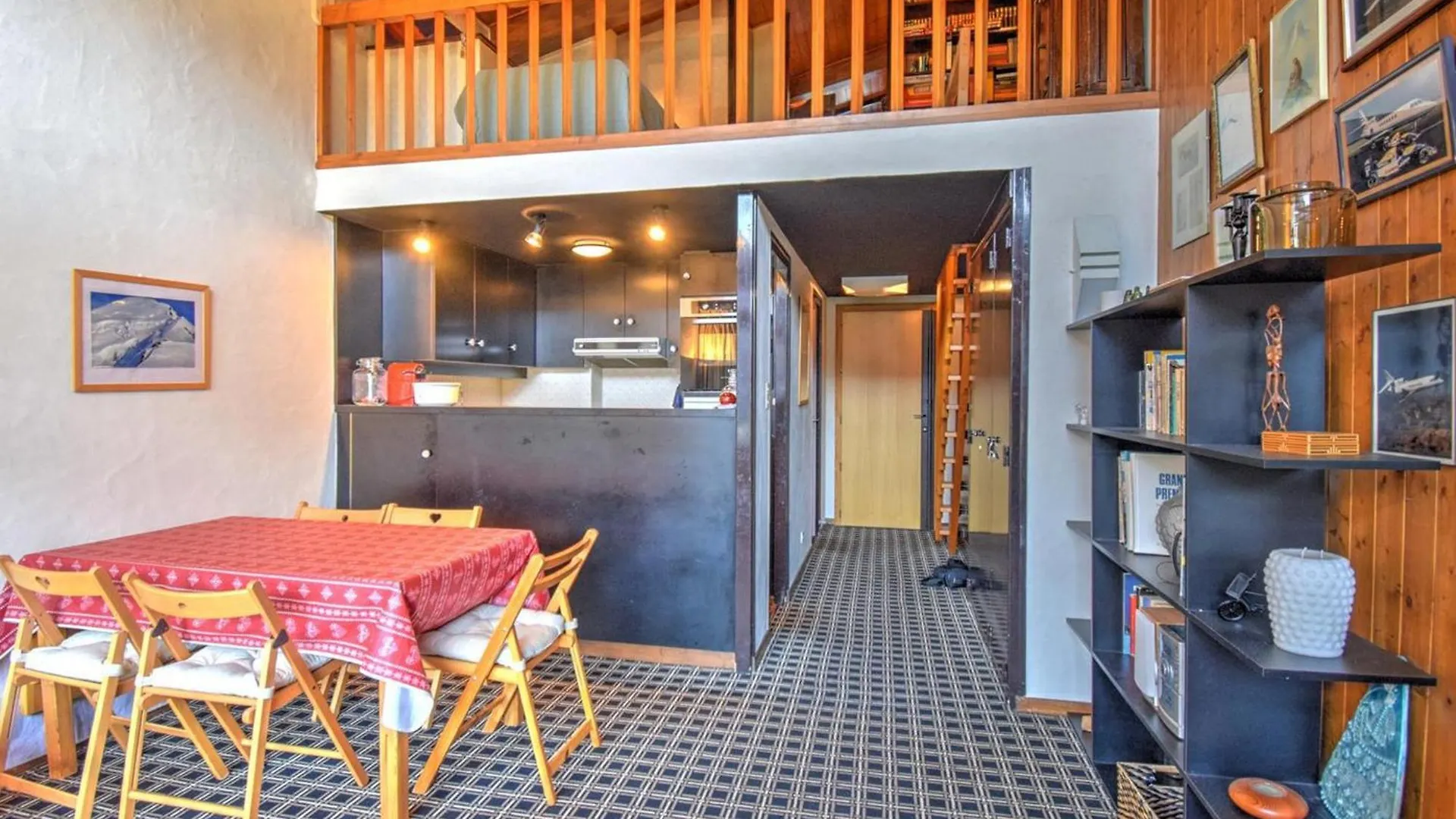 Duplex Confortable A Morzine - Balcon Et Parking - Fr-1-524-137