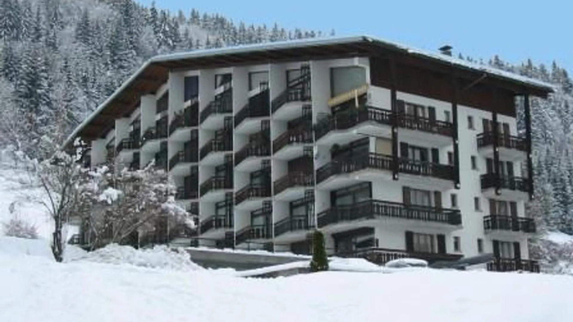 Duplex Confortable A Morzine - Balcon Et Parking - Fr-1-524-137 Apartment
